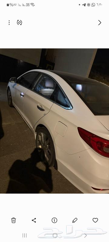 سوناتا للبيع نظيفه يحتاج إصلاح بسيط63038527509761113