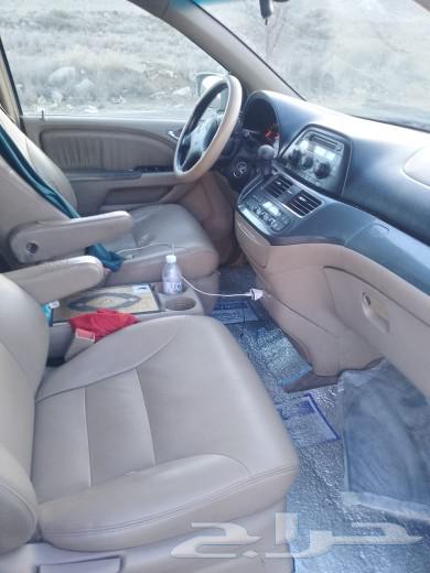 Honda Odyssey 2005, very good condition, no repaints or damages.63043576263297112