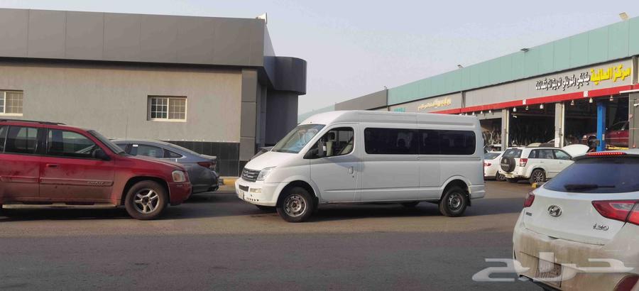 For sale: 16-passenger bus, clean, inspected and renewed63038953896578112