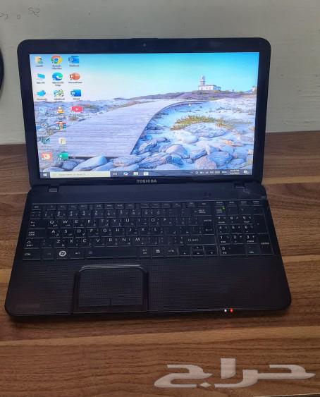Toshiba Core i3 laptop at an attractive price63029460632451112