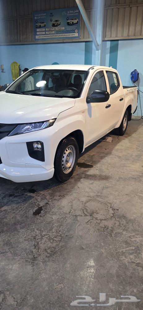 مستوبيشي L200 غمارتين عادي 202463039389492225113