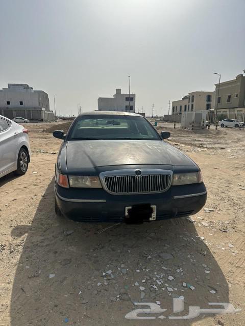 فورد جراند ماركيز 2002 سعودي63039802865409113