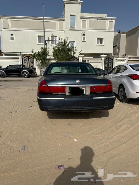 فورد جراند ماركيز 2002 سعودي63039802865409112