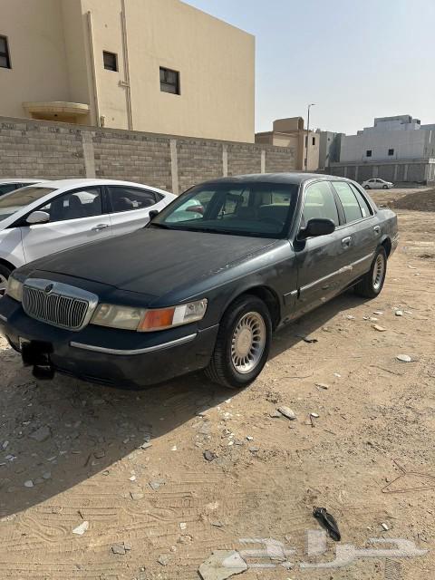 2002 Ford Grand Marquis Saudi630398028654091116
