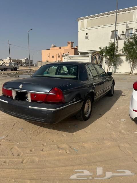فورد جراند ماركيز 2002 سعودي63039802865409111