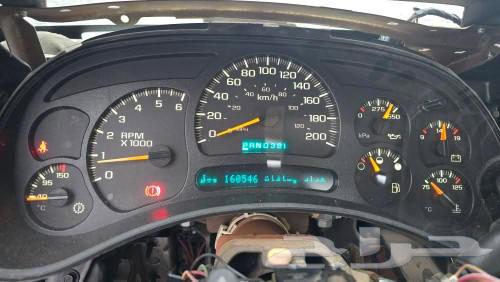 Number of Jeep Grand Cherokee Gas Gauge 2003 - 200663038536376705114