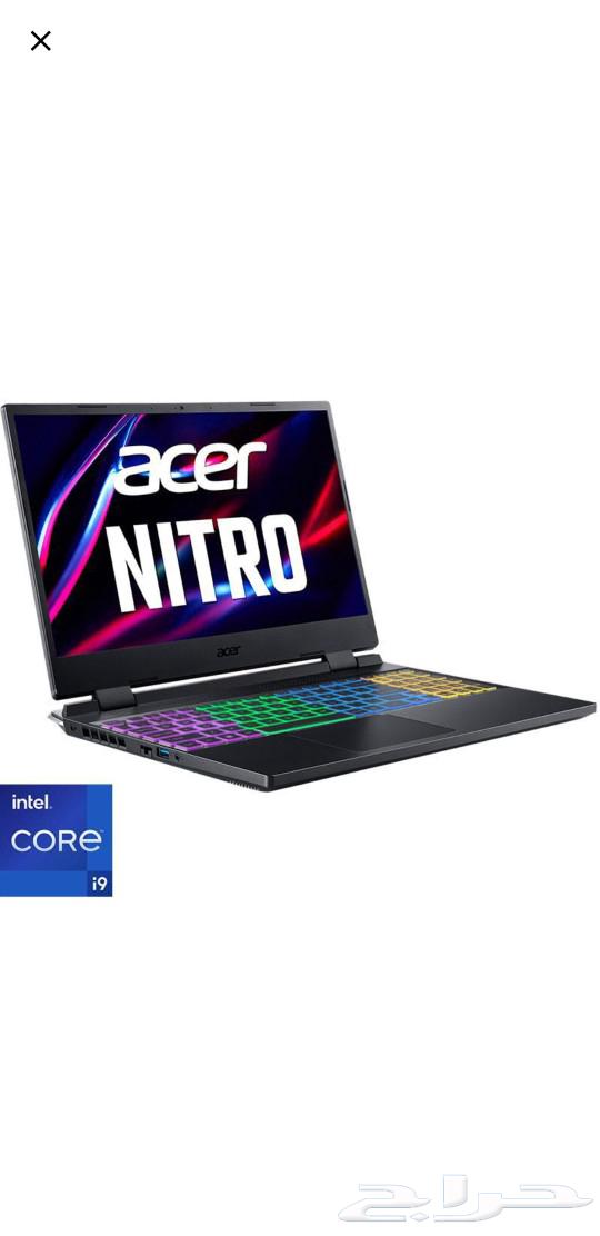 Acer Nitro 5 Gaming Laptop Core i9630285482892831124