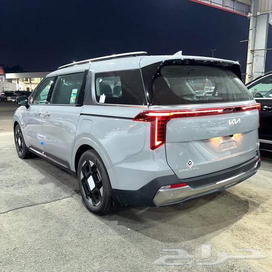 Kia Carnival Gasoline 2025 Special Cash Offer63042303294081111