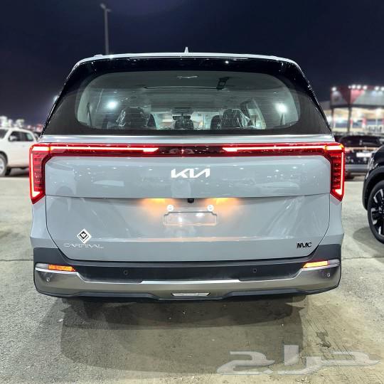 Kia Carnival Gasoline 2025 Special Cash Offer63042303294081112