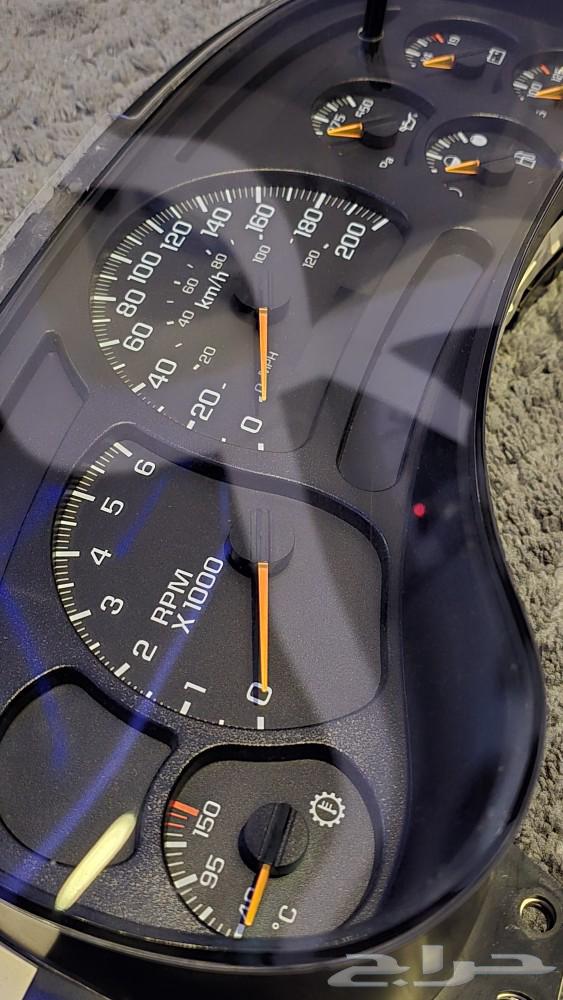 Number of Jeep Grand Cherokee Gas Gauge 2003 - 200663038536376705112