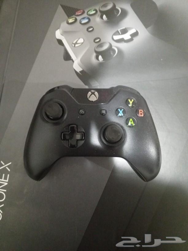 Xbox One X, its new sibling63029897982721111