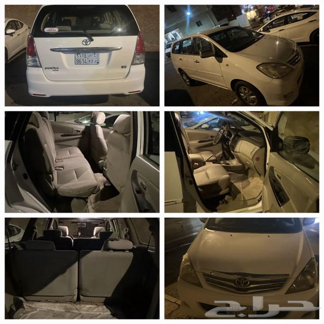 تويوتا انوفا 201163043205831683115