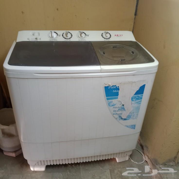 Double tub washing machine 14 kg and double tub washing machine 5 kg630299043668511112