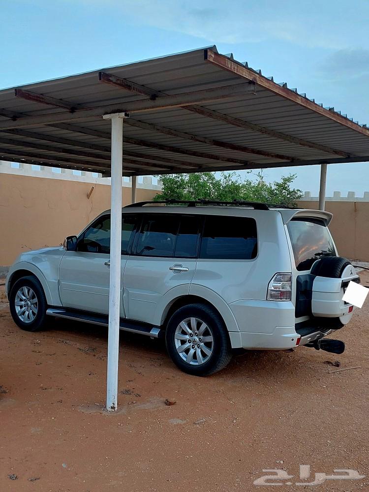 Pajero Full 3.8 Gulf imported by Al Habtoor63175294634626113