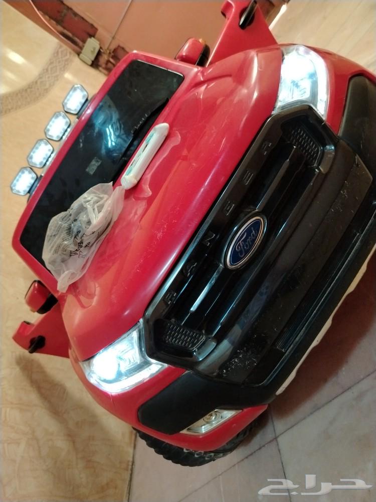سياره بطاريه نظيفه فيها ميزات كثير الي يبغا   يتوصل63029910415491119