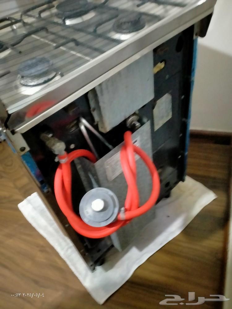 بوتجاز 4 عيون فرن شعلتين أعلي وأسفل63030753870594112