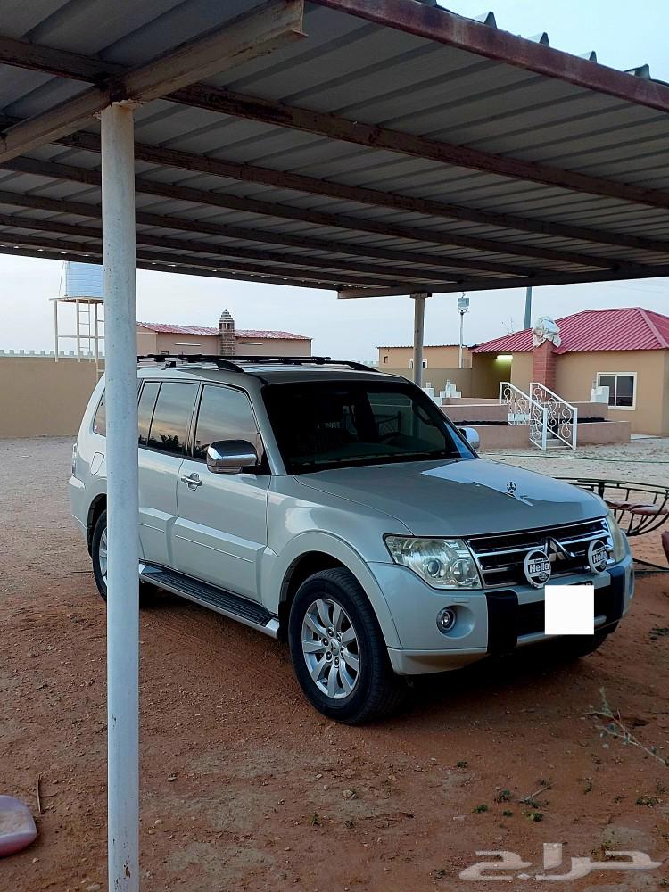 Pajero Full 3.8 Gulf imported by Al Habtoor63175294634626111