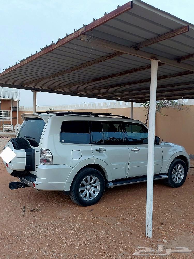 Pajero Full 3.8 Gulf imported by Al Habtoor63175294634626112