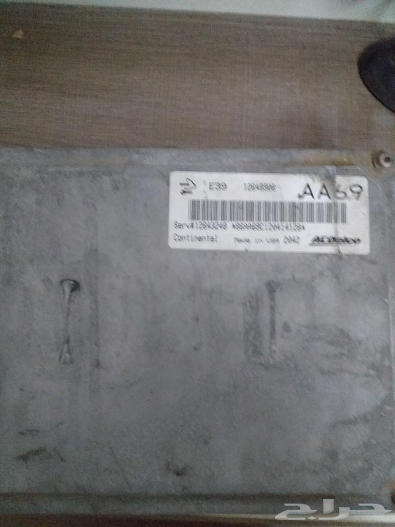 كمبيوتر سياره شفرليه ترافيس مكيف 2012 برضو بشتغل على شفرليه63028558305795111