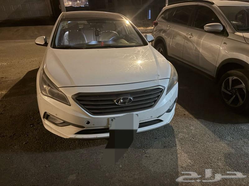سوناتا للبيع نظيفه يحتاج إصلاح بسيط630385275097611112