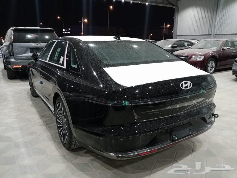 Hyundai Azera all classes 202563042769768835113
