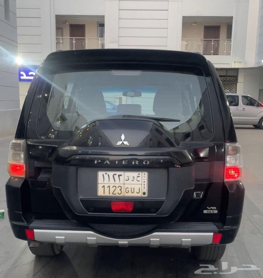 جيب مستوبيشي باجيرو قمه في النظافه63038948920067112