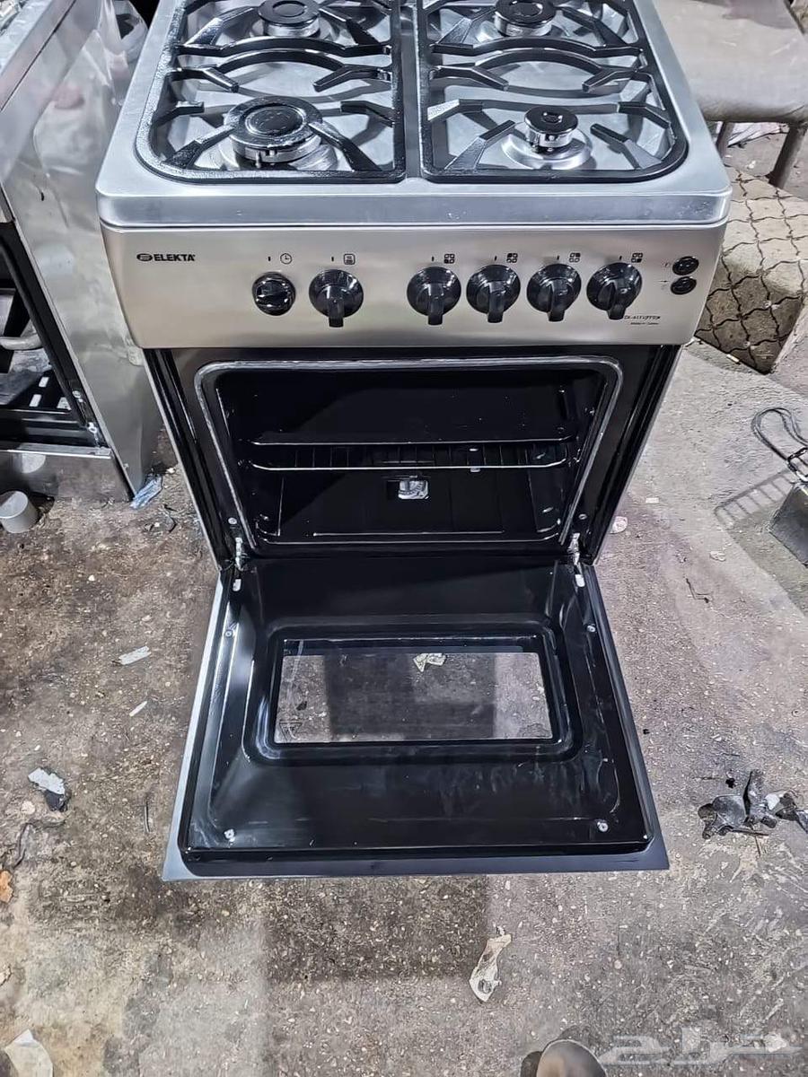 Excellent gas ovens with no defects, great price and under warranty63011783579907113