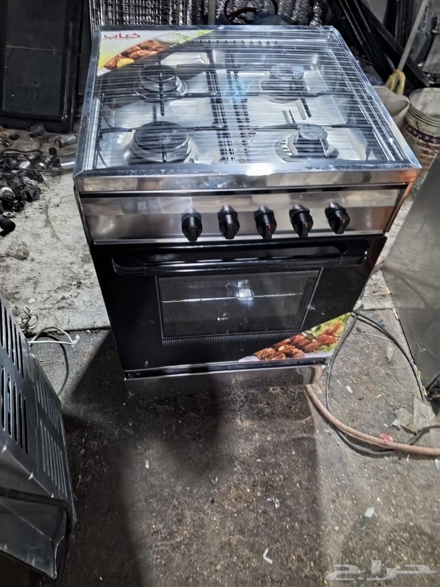 Excellent gas ovens with no defects, great price and under warranty63011783579907114