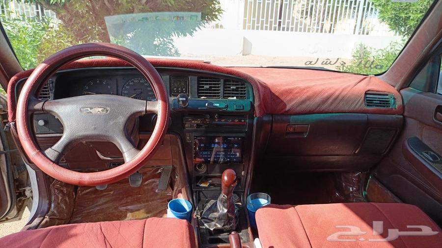 كرسيدا الموديل 95 جي ال قزاز كهرباء مفحوص مجدد مكيف للتواصل63042752996097114