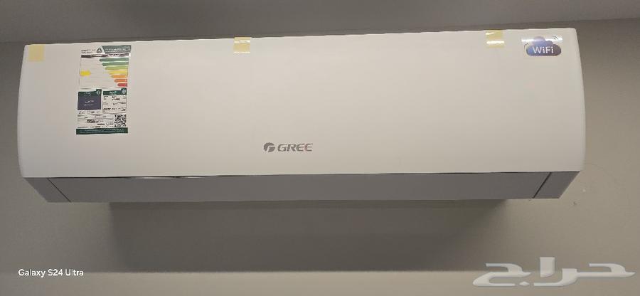 For sale: Gree air conditioner, 2 tons, semi-new630272774794251129