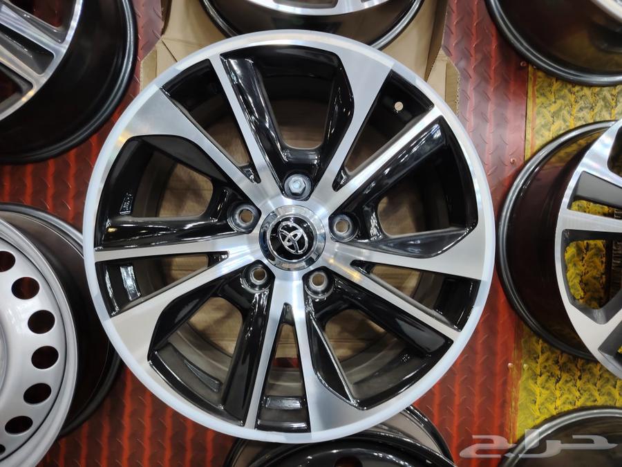 Genuine Land Cruiser Rims and Tires 2020 Model Chrome Plated Size 2063033656889729111