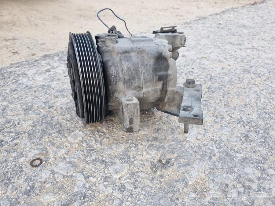 كومبريسور مستعمل رينو داستر Compressor Reanault Duster63038122134531114