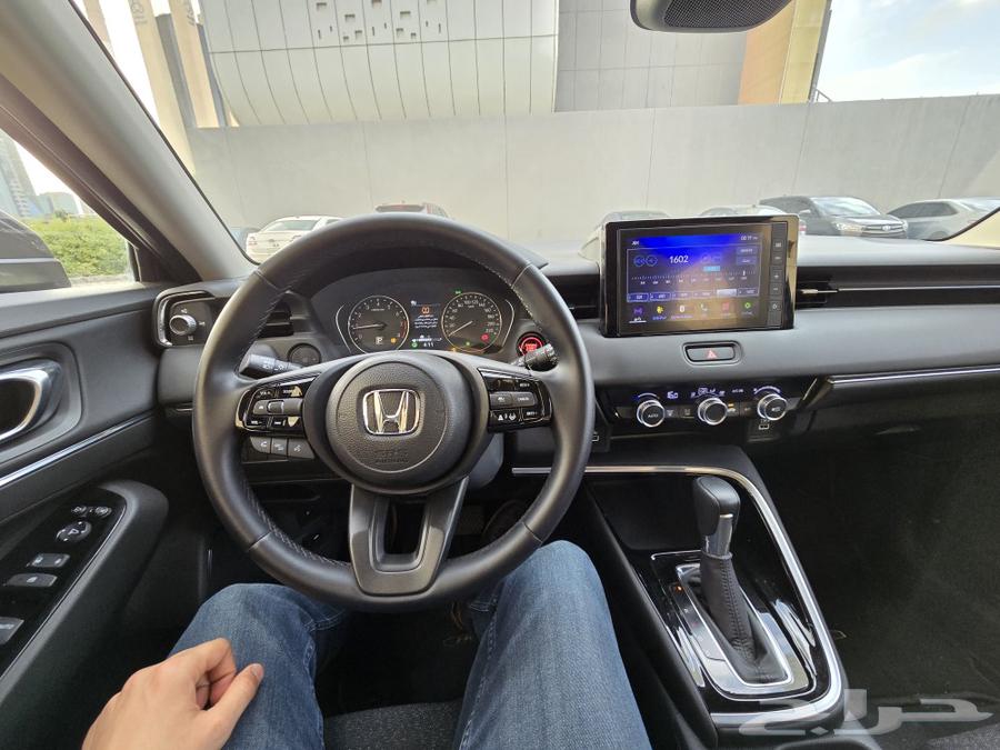 هوندا HRV نظيييفف نص فل ممشى 11000 اتش أر في LX 202463036040361729112