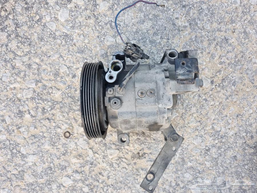 كومبريسور مستعمل رينو داستر Compressor Reanault Duster63038122134531111