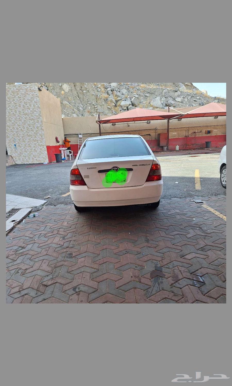تويوتا كورلا 2004630344836290581112