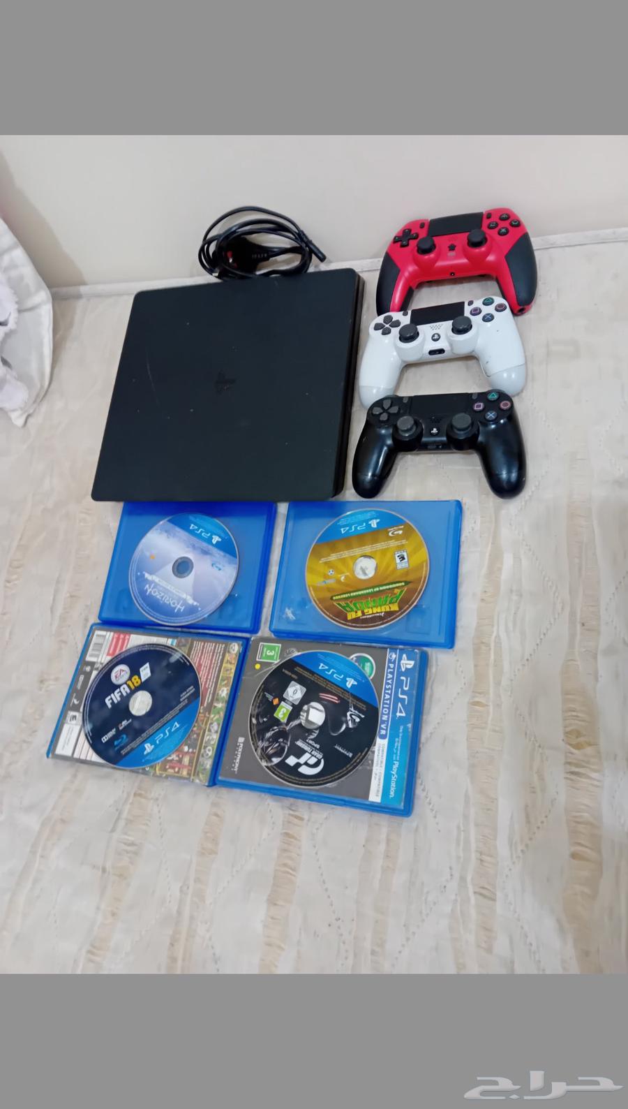 الكل 400فقط البلاستيشن جديد والله630264241367051119