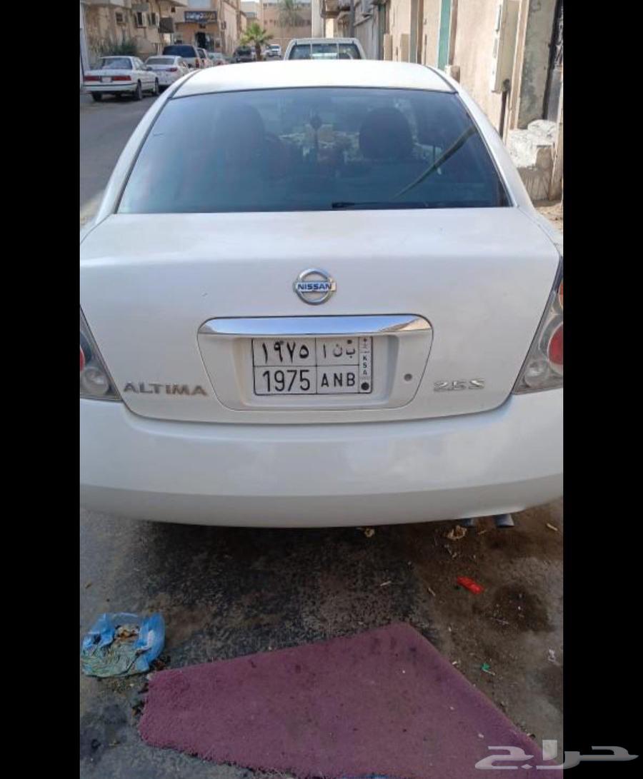 Nissan Titima 200763038540940290113