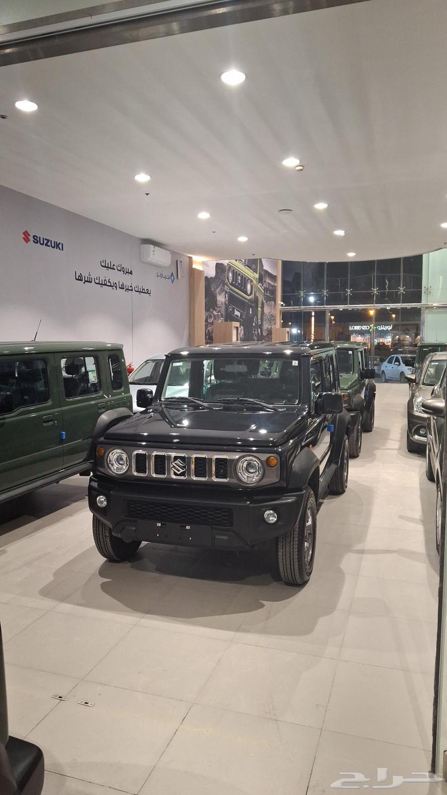 عروض سوزوكي على جمني 5 ابواب63033612281346113