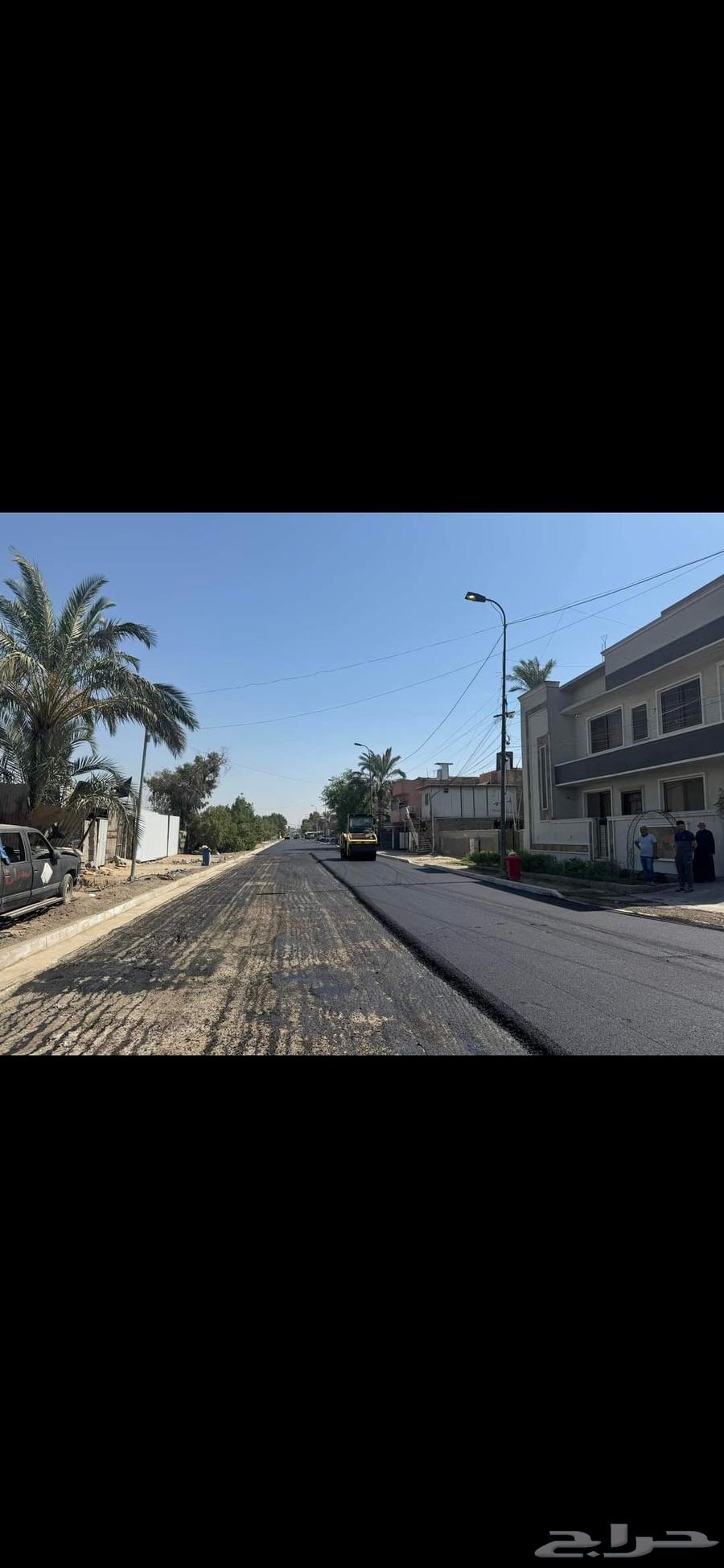 Asphalt contractor in Al-Baha630129635203871114