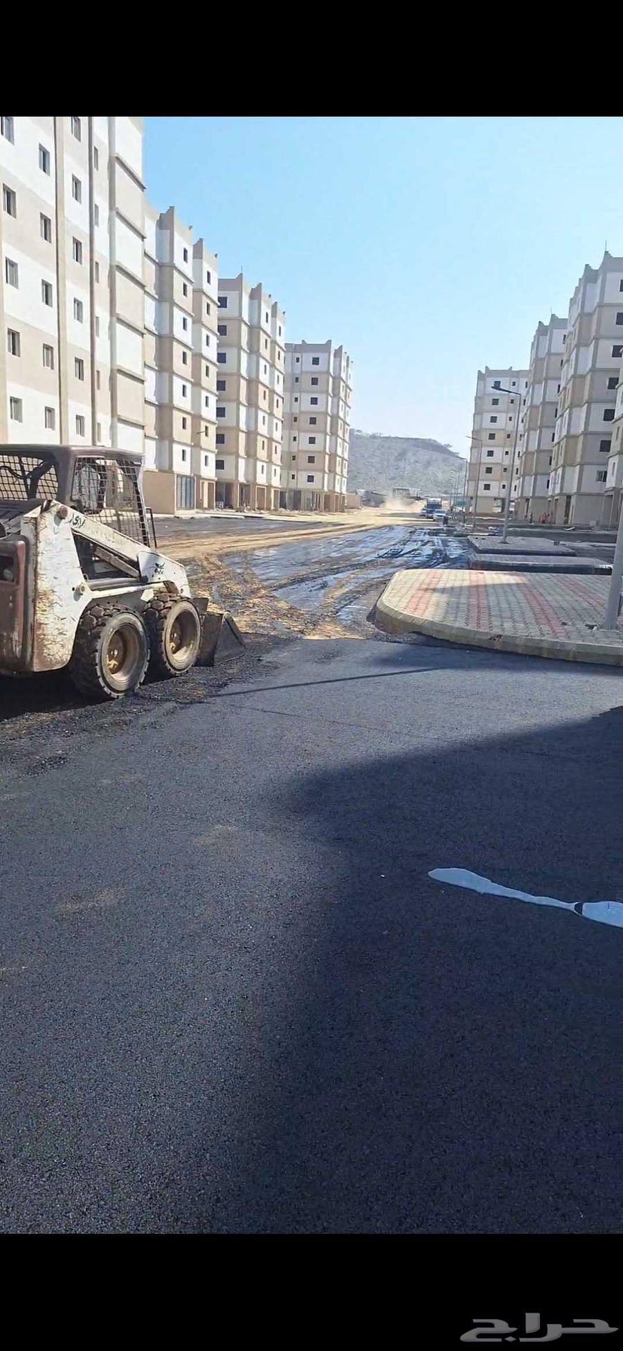 Asphalt contractor in Al-Baha63012963520387113