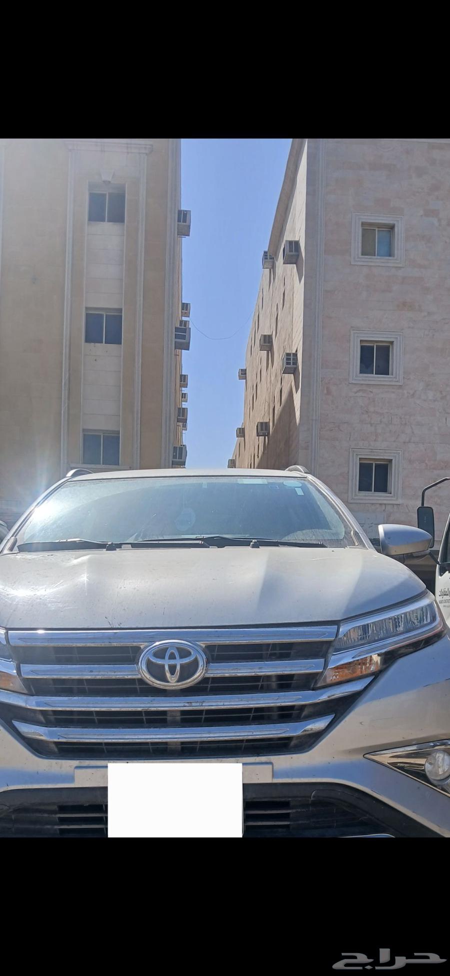 تويوتا رش 2023 ممشى 4900063033190075266116