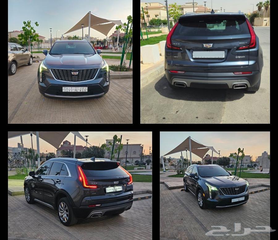 Cadillac XT4 2021 Rare Specifications63036858796674112