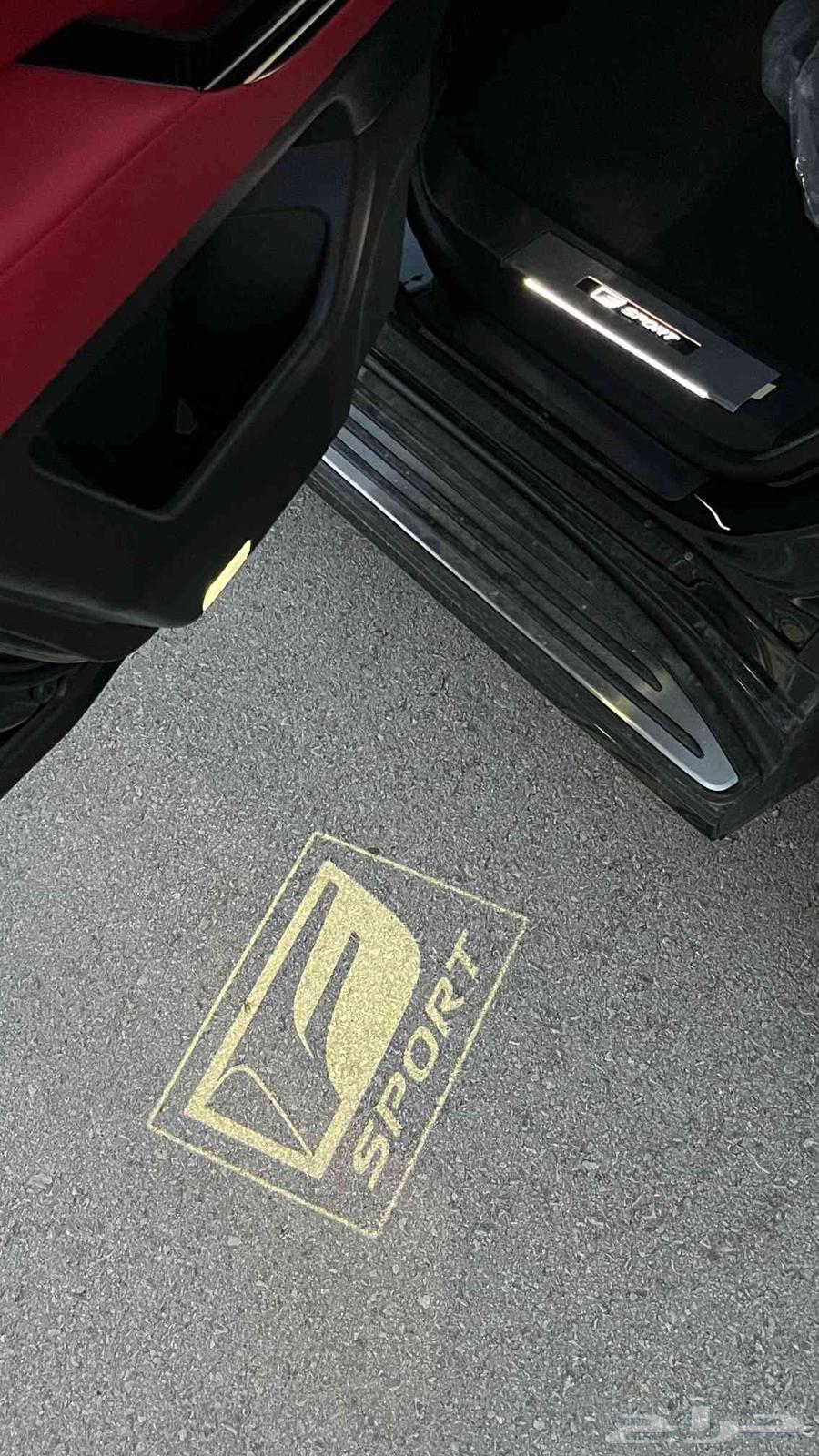 LEXUS LX600 FF SPORT 202563038549622530113