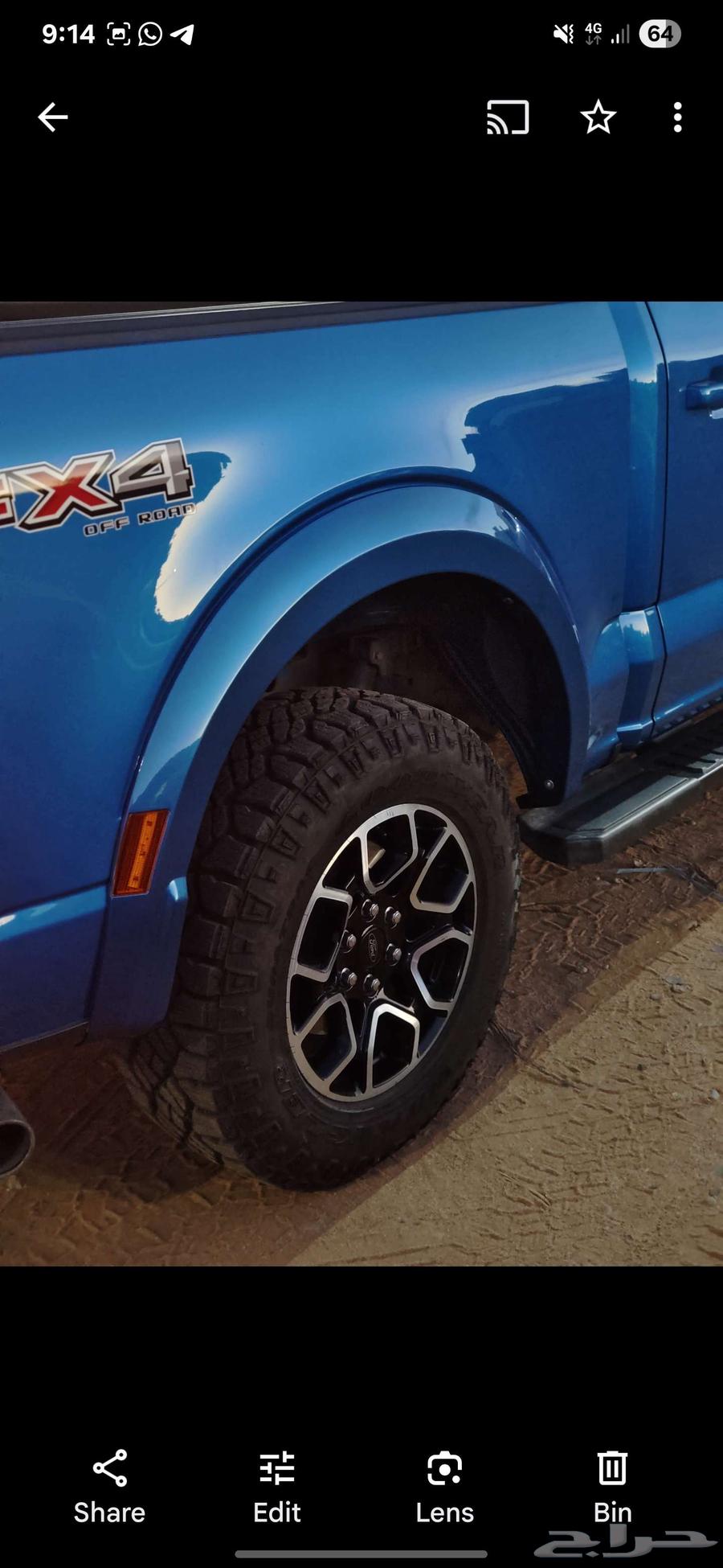 F150 LED Light Bars63036053528322110