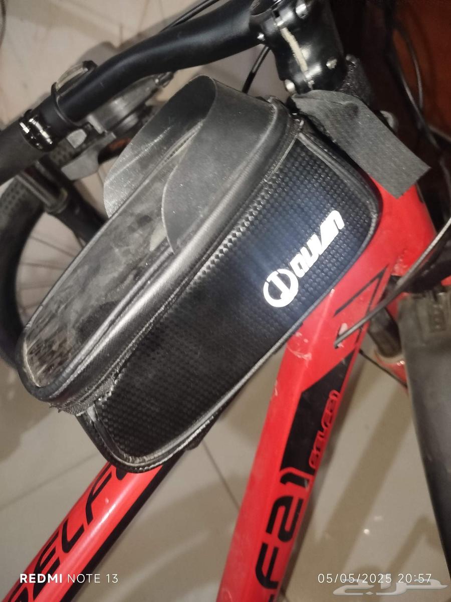 Bag for bicycle at 70 riyals new630264181587221119
