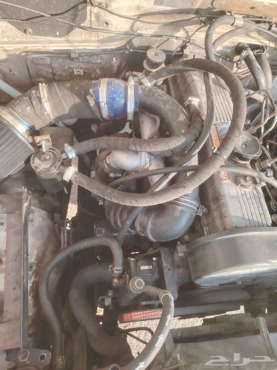 Mitsubishi L200 Diesel Turbo vehicle630336483033621118