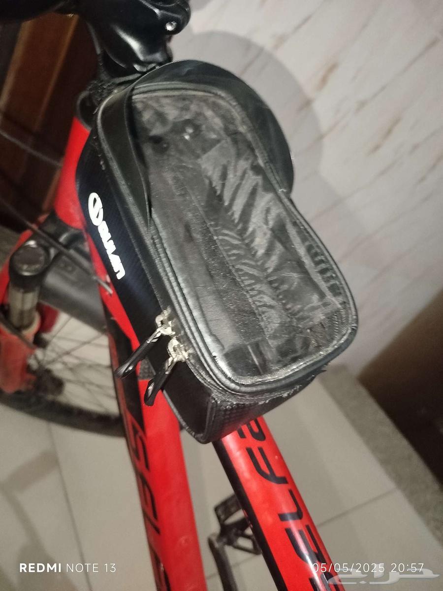 Bag for bicycle at 70 riyals new63026418158722111