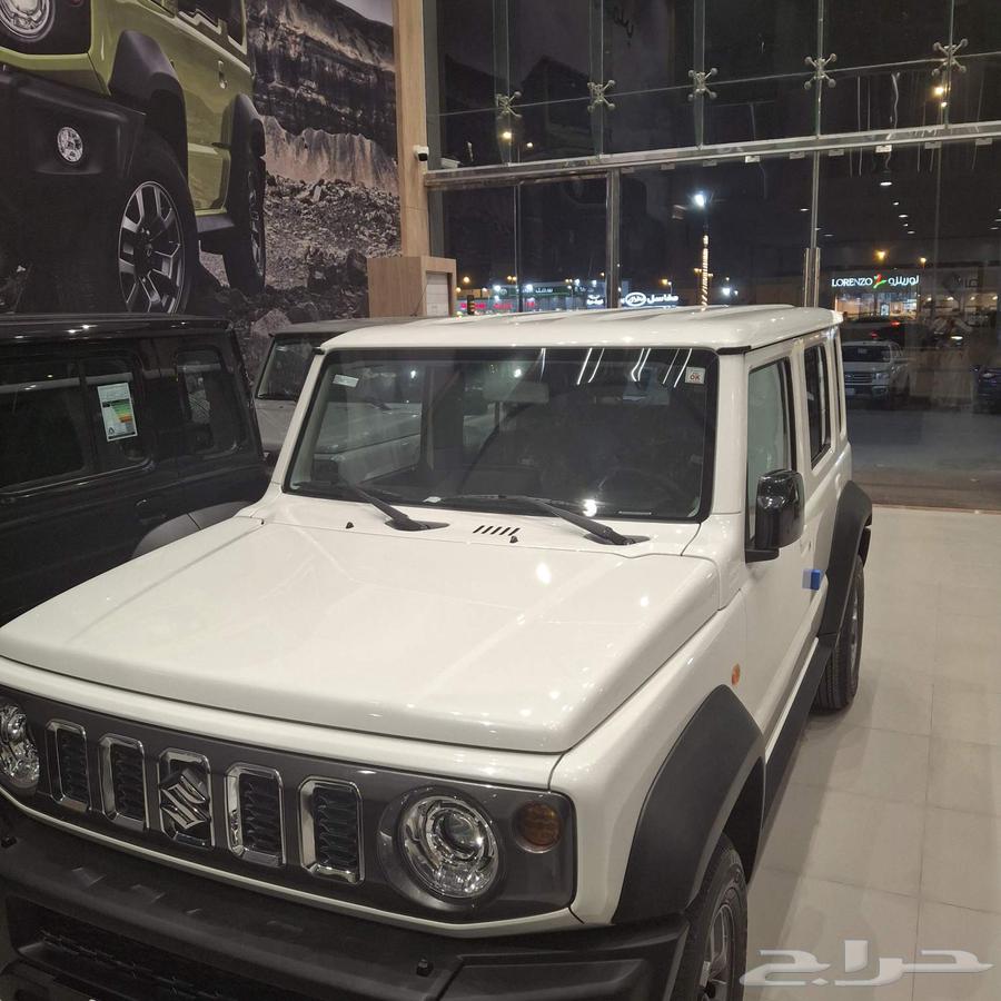 عروض سوزوكي على جمني 5 ابواب63033612281346111