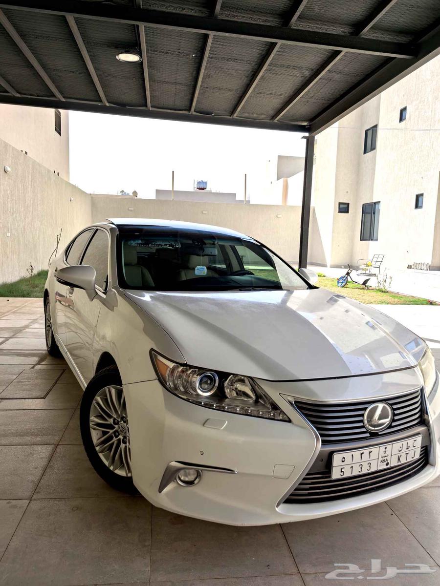 لكزس ES350 موديل 201563037732366082111