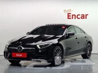 مرسيدس-بنز CLS450 AMG Line 2020 استيراد كوريا630377367383071113